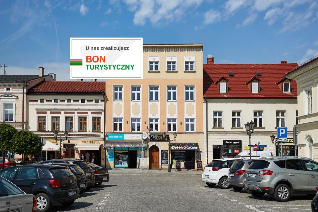 Apartmán Polin House Osvětim Exteriér fotografie