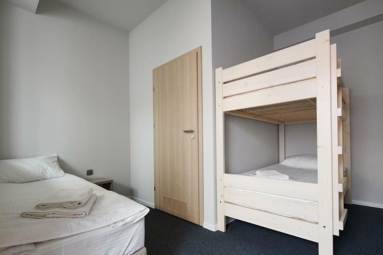 Apartmán Polin House Osvětim Exteriér fotografie