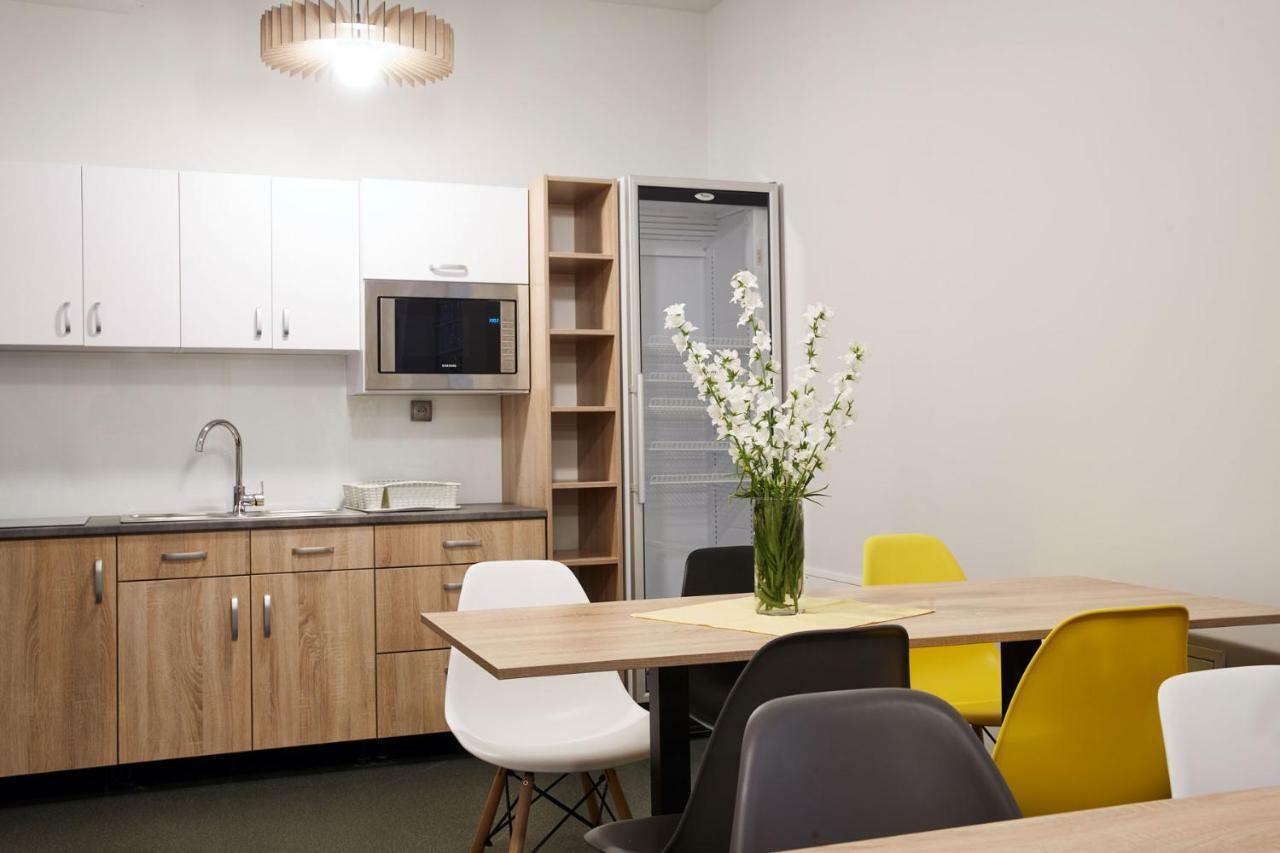 Apartmán Polin House Osvětim Exteriér fotografie