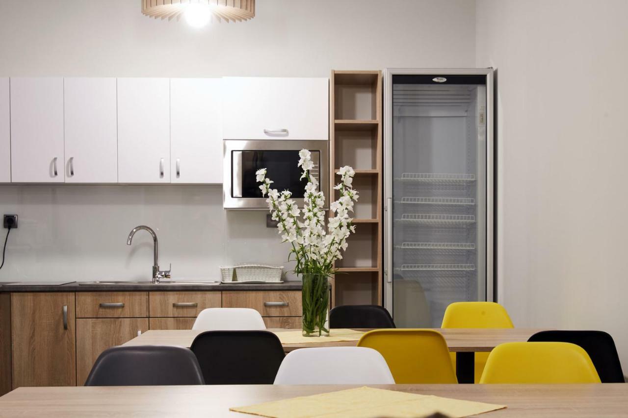 Apartmán Polin House Osvětim Exteriér fotografie
