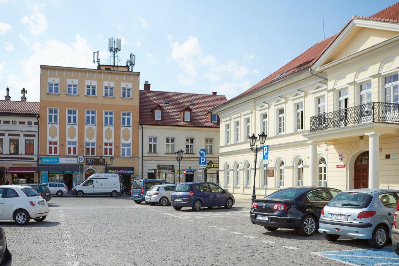 Apartmán Polin House Osvětim Exteriér fotografie
