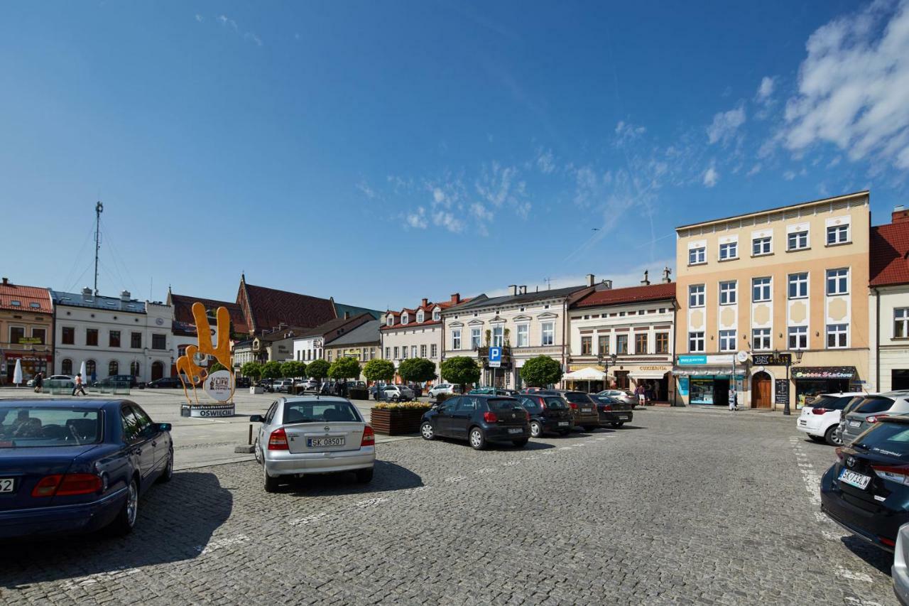 Apartmán Polin House Osvětim Exteriér fotografie