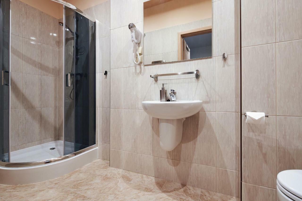 Apartmán Polin House Osvětim Exteriér fotografie