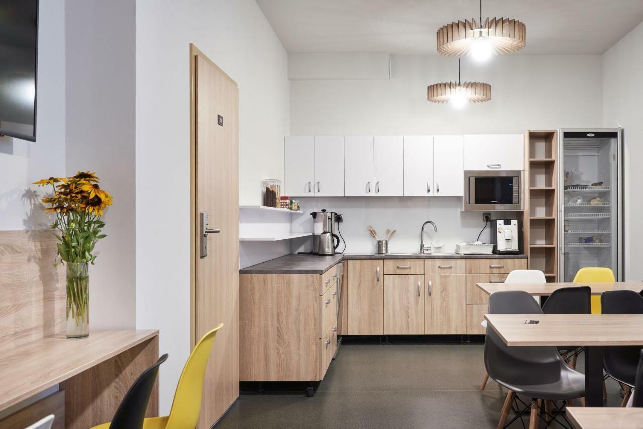 Apartmán Polin House Osvětim Exteriér fotografie