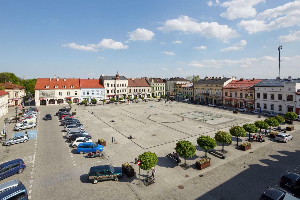 Apartmán Polin House Osvětim Exteriér fotografie