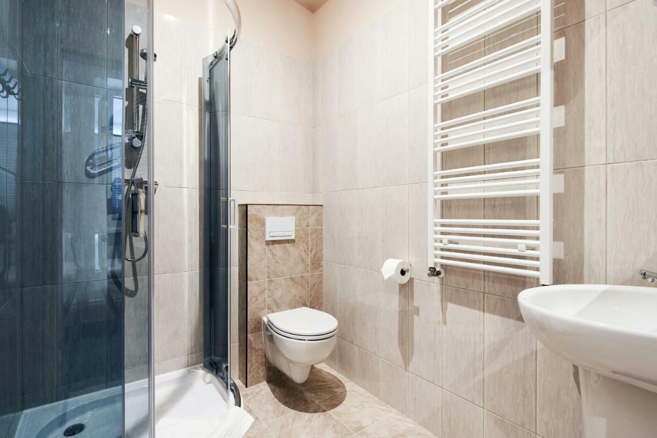 Apartmán Polin House Osvětim Exteriér fotografie