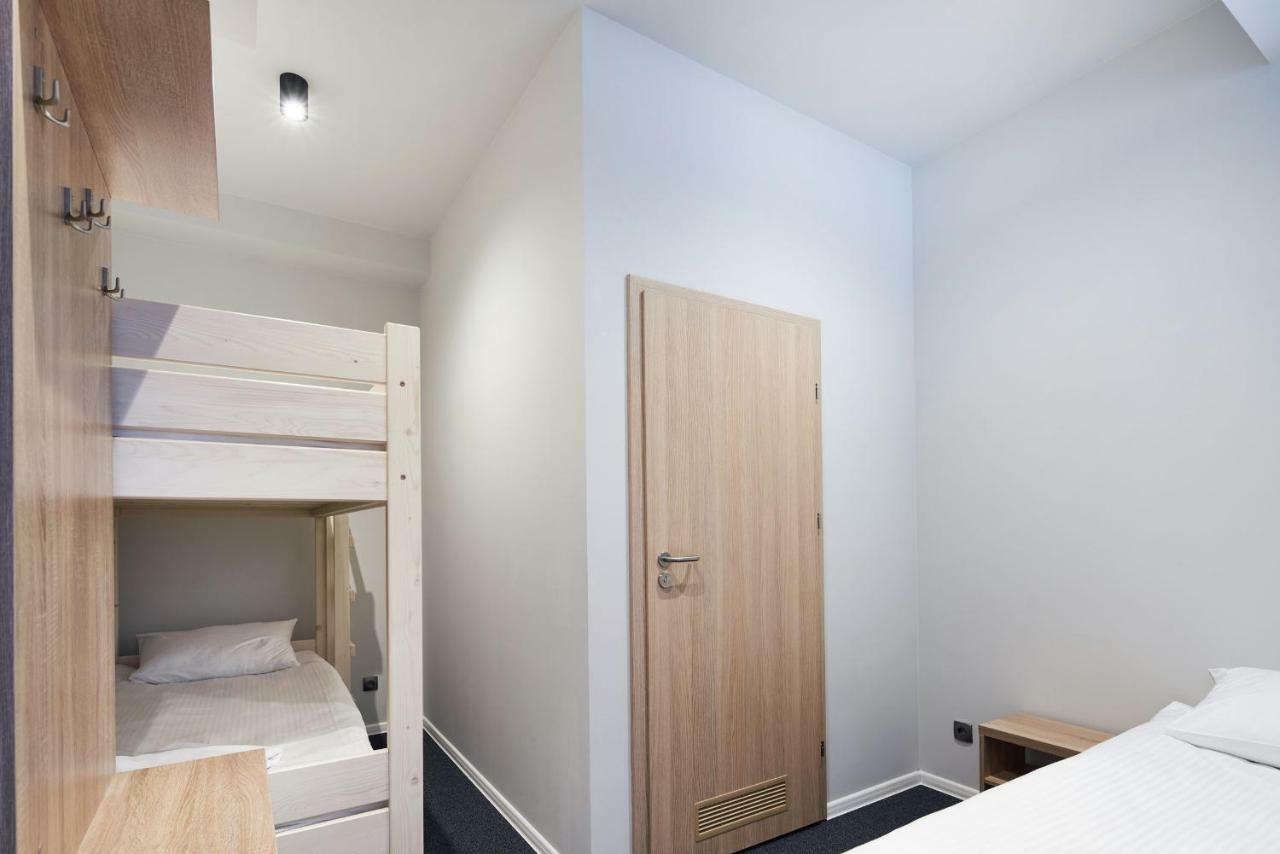 Apartmán Polin House Osvětim Exteriér fotografie