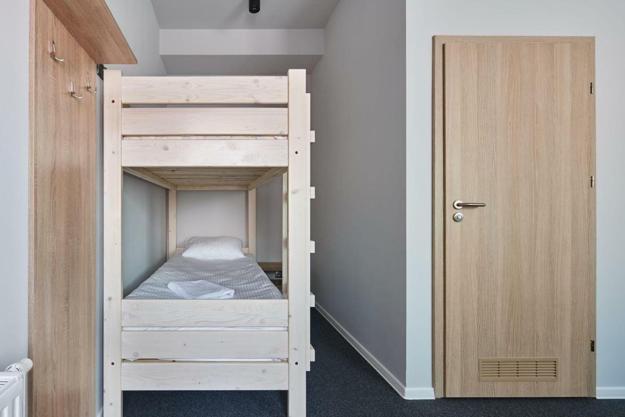 Apartmán Polin House Osvětim Exteriér fotografie