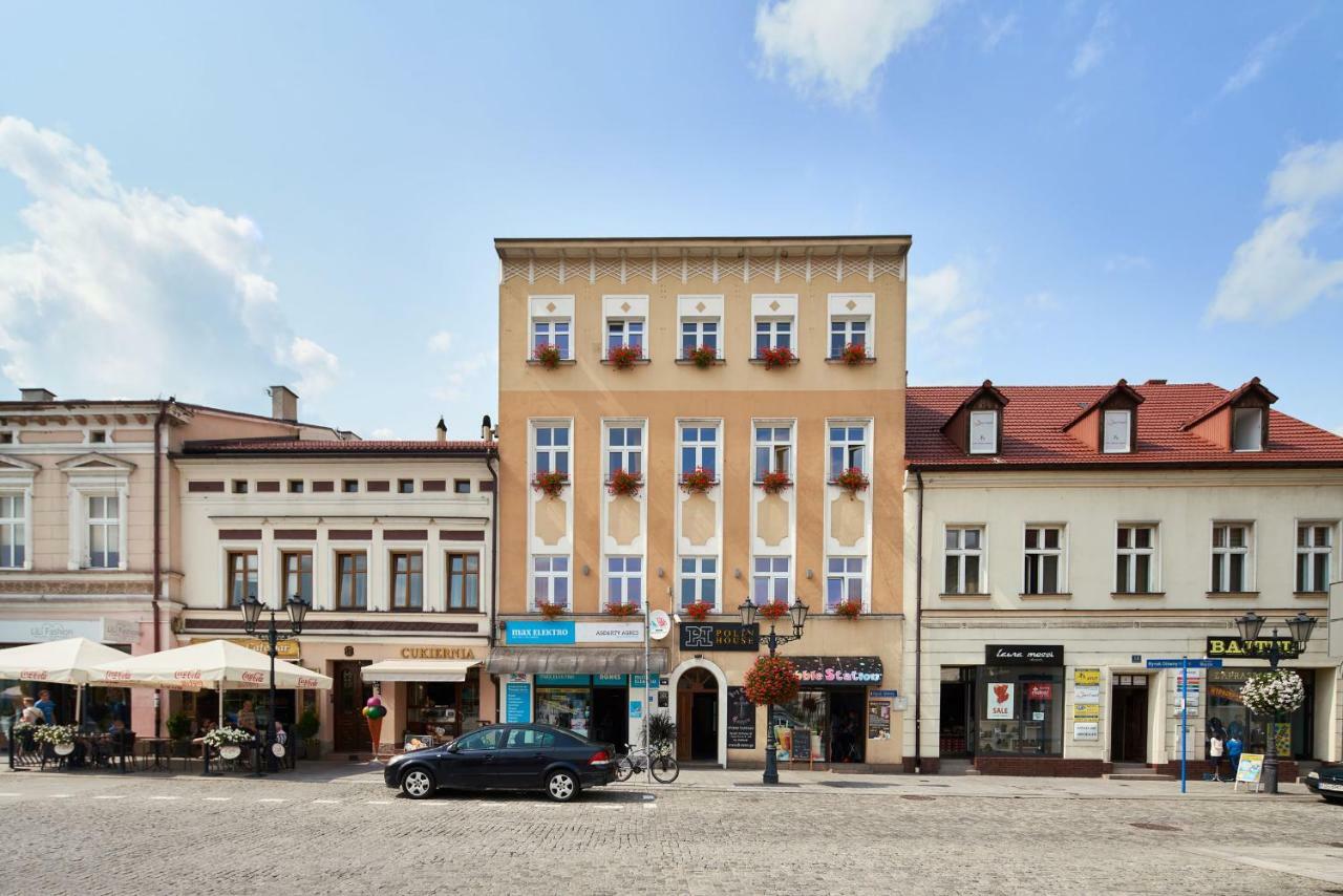 Apartmán Polin House Osvětim Exteriér fotografie