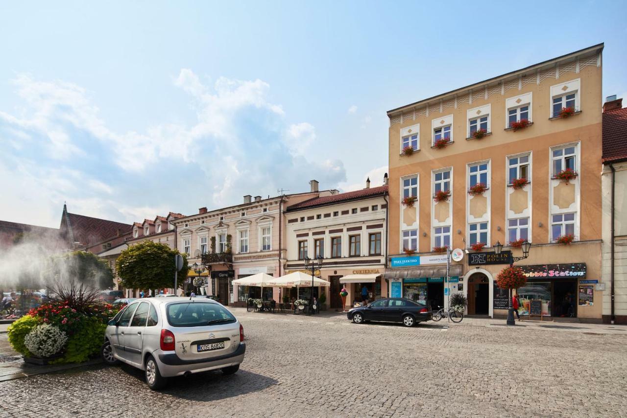 Apartmán Polin House Osvětim Exteriér fotografie