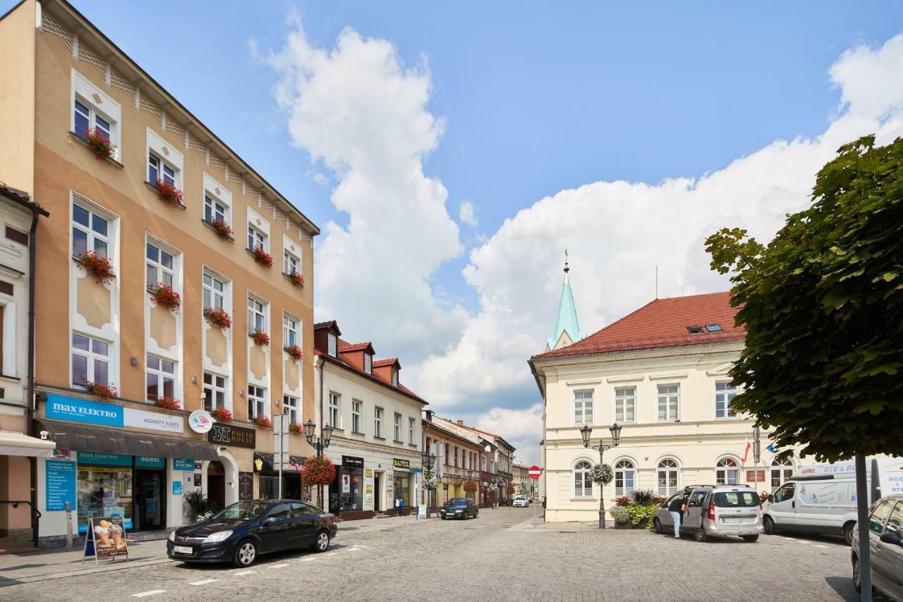Apartmán Polin House Osvětim Exteriér fotografie