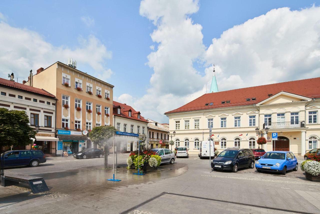 Apartmán Polin House Osvětim Exteriér fotografie